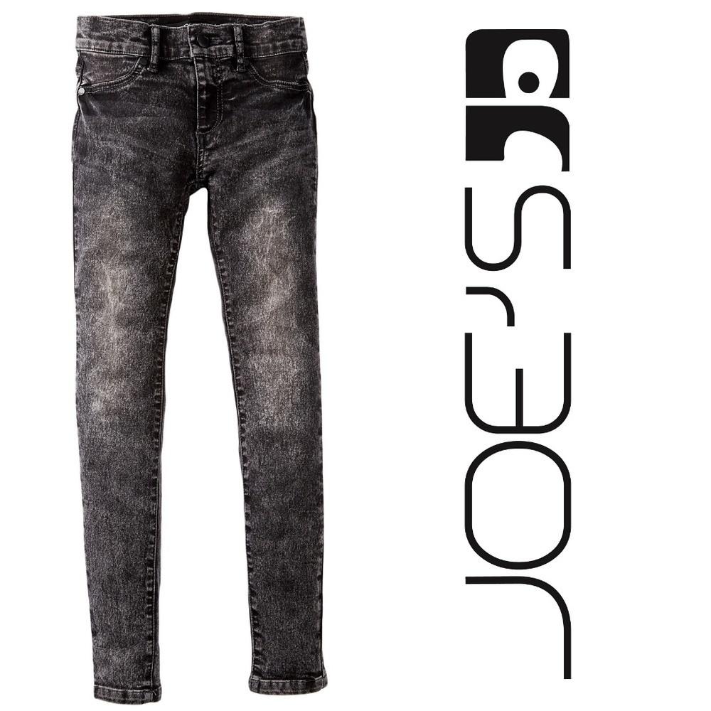 NEW! JOES JEANS Jegging Girls 14 (Women's XS) Tie Dye Grey Acid Wash Designer